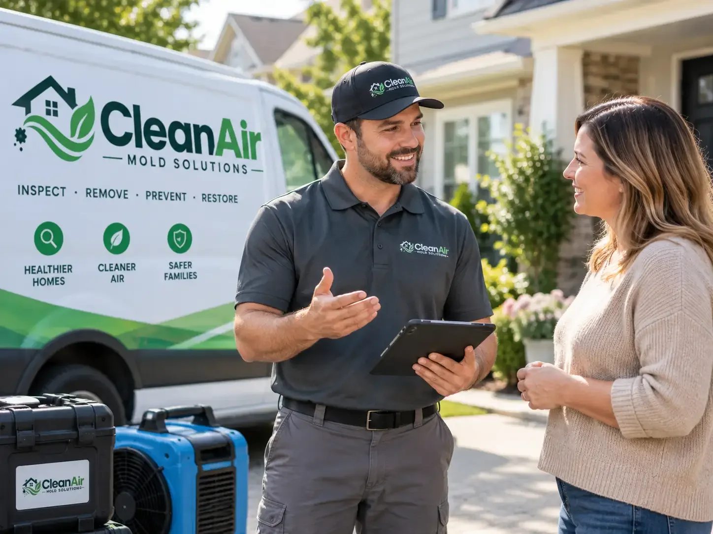 Mold Remediation Firth, ID FAQs